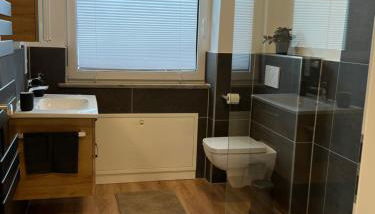 Studio Lippstadt 97, Balkon, Parkplatz, Küche, TV, Waschmaschine - Foto 3