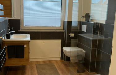 Studio Lippstadt 97, Balkon, Parkplatz, Küche, TV, Waschmaschine - Foto 3