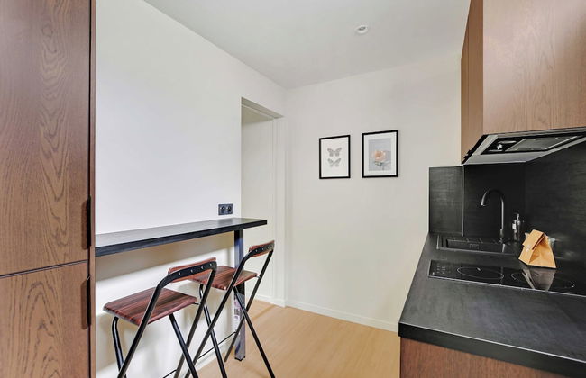 Modern "green Suites" Residence - Meudon/velizy - Foto 4