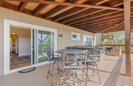 Hot Tub Fire Pit Game Room Amazing Deck Views Sky Canyon Lodge by AvantStay - Foto 76