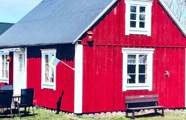 7 Person Holiday Home in Lottorp - Foto 28