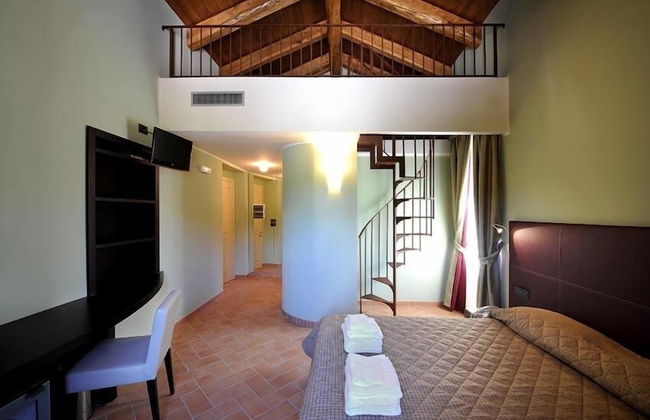 Relais Magione Papale - Photo 8