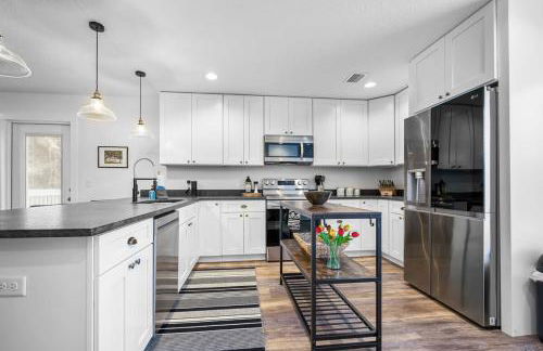 Downtown St Aug Home by Fountain of Youth Pool Spa by Beach Add Golf Cart - Foto 21