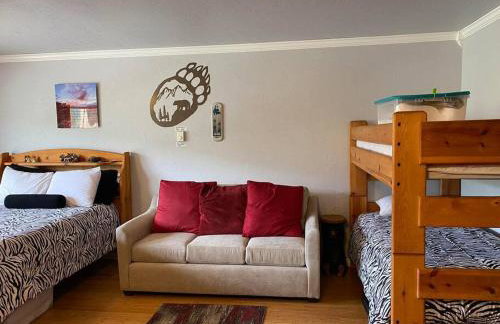 President Studio Pool-Spa Ski-in out Gym, Sauna, Laundry, BBQ - Photo 15