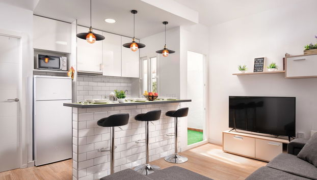 Cozy 3 bed apartment in the heart of Alicante - Foto 2, Imagen principal