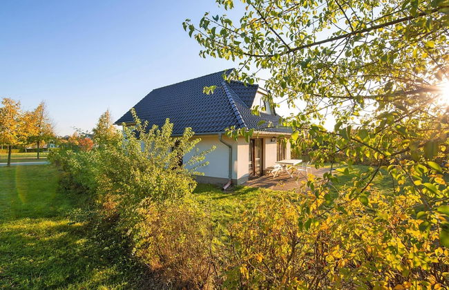 Ferienhaus in Mecklenburg-vorpommern mit Tropenpool & Spa - Foto 28