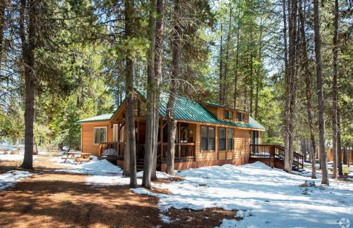 Willamette Pass Inn & Chalets - Foto 26