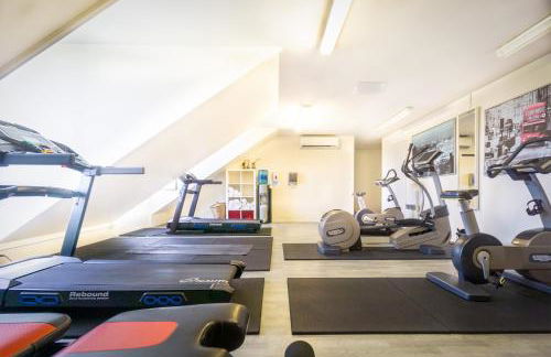 City Résidence Paris CDG Airport - Foto 26