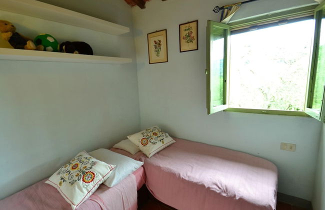 Bright Farmhouse in Montecatini Terme With Swimming Pool - Foto 7