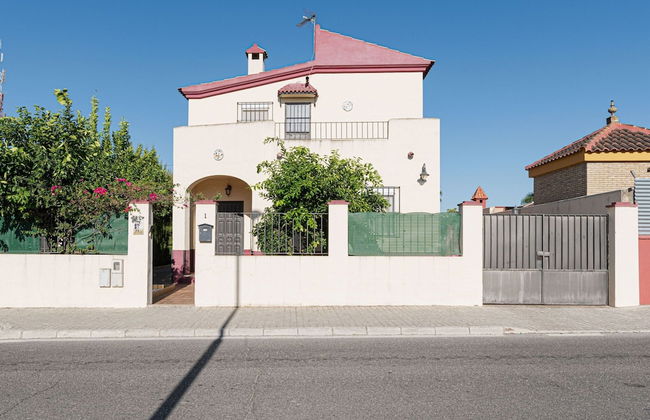 Holiday Home Near Sevilla With Pool - Photo 31
