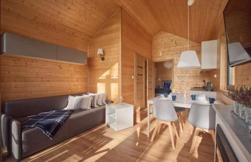 Przystań nad zatoką - Osada - Foto 44