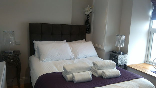 The Castle Apartments - Foto 3, Habitación