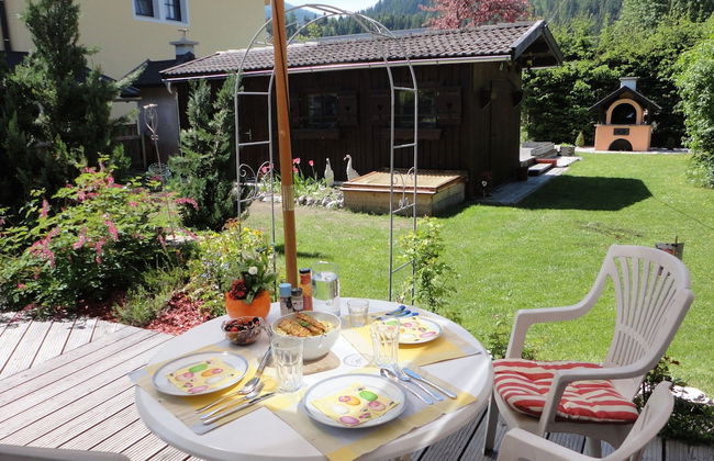 Plush Apartment in Altenmarkt im Pongau near Ski Area - Foto 11