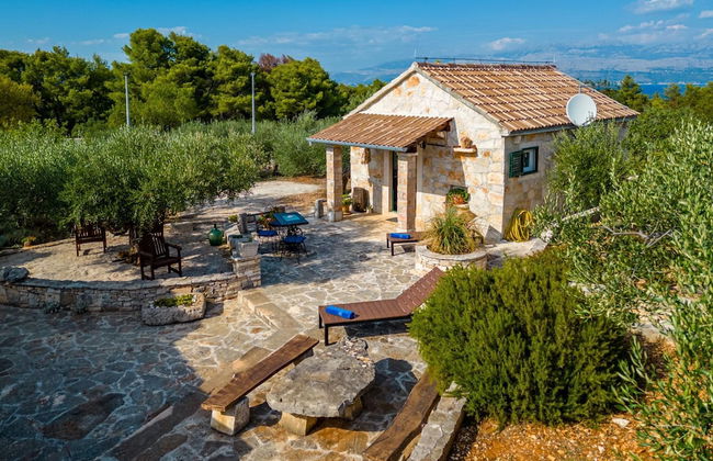 Holiday Home for up to 7 Pool Countryside by sea - Foto 24