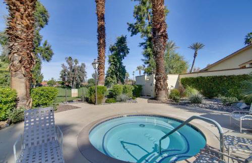 Golf Resort Getaway with Pool Access in Palm Desert - Foto 30