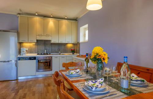 Sole 4 Garten Ferienwohnung mit Pool EG - Foto 4