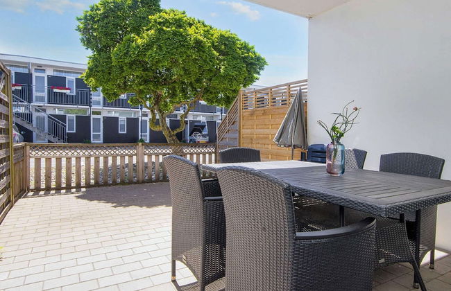 4 Person Holiday Home on Holiday Park in Glesborg - Foto 30