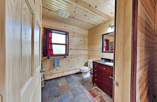 Hidden Forest Retreat - Foto 10