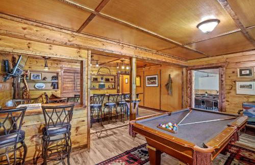 Fantastic Secluded Rental for a Large Group Getaway near East Branch, New York - Photo 23