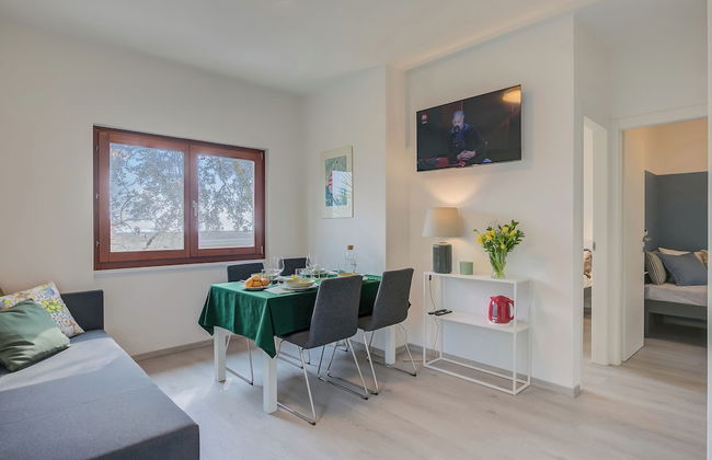 Relais Nanzello Garda Living 1 - Foto 18