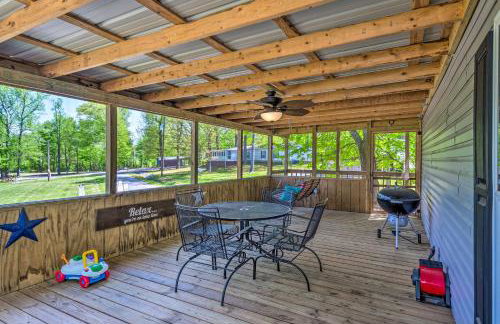 Cozy Hardin Retreat with Lake Kentucky View! - Foto 20