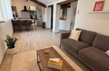 Le Saint Pierre, T2 chic et rénové au coeur du centre ville - Foto 1