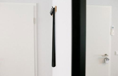 bonquartier - LUXAPT#3 Chice, moderne Wohnung mit Self Check-In, voll ausgestatteter Küche, Klimaanlage und Parkplatz - Foto 26