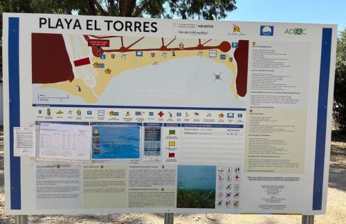 Apartamiento DIMAR, Villa Joyosa - Foto 49