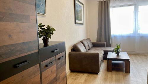 Goldstadt Comfort Suite - City Apartment Schlössle - Foto 5