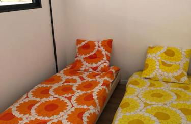 Appartement Rez de jardin 1 à 4 pers - 2 chambres - Foto 11