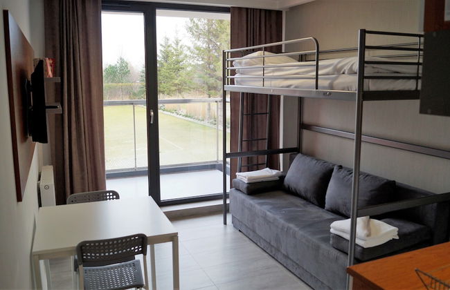 Apart Hotel Residence Jastrzębia Góra - Foto 18