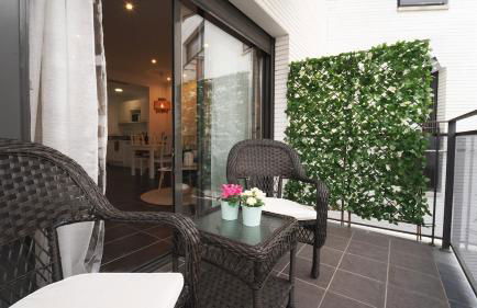 Seahomes Vacations - Beachside Apt with Pool - Foto 13