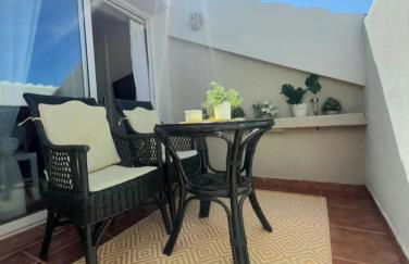 New City Penthouse near beach with sunny balcony - Foto 2