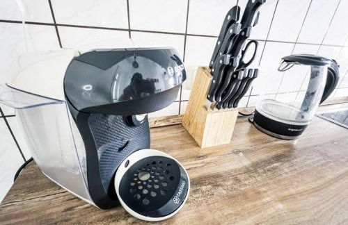 Shabby Chic im hippen Reudnitz - Zentral & Ruhig - Foto 13