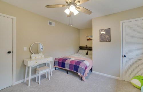 Modern Urbana Home 2 Mi to University of Illinois - Foto 13