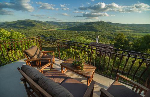 Motovun Bellevue - amazing view, comfortable - Foto 1