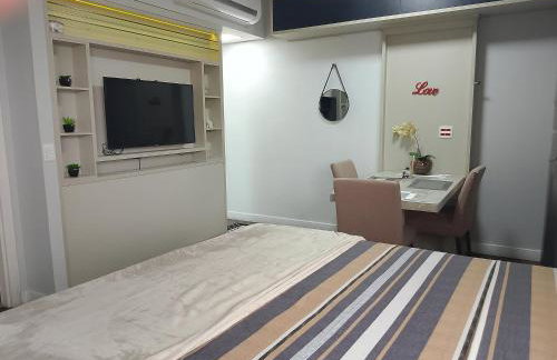 Flat Premium Manaus no Hotel Mercure - Foto 9