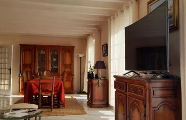 Maison familiale, front mer - Foto 7