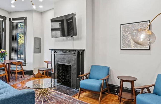 Spacious Exclusive DC Logan Circle Townhouse - Foto 2