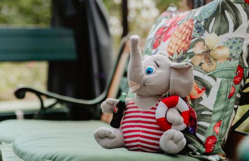 Olifant in Osterode - Foto 77