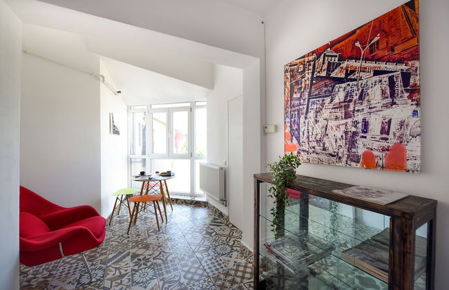 Homey - Strada Sfintii Apostoli 40 - Foto 25