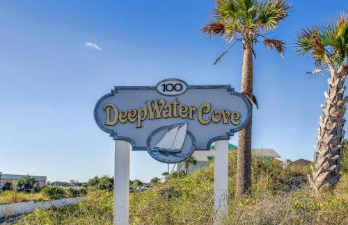 Wave n Sea - Deep Water Cove 2B Townhome - Foto 27