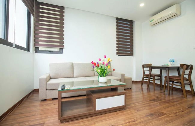 Sumitomo20- Linh Lang Serviced Apartment - Foto 46