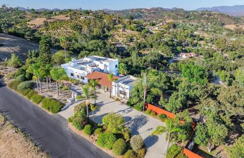 Luxury 5 bedroom Wine Retreat Fallbrook Villa sleeps 12 - Foto 10