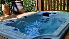 Wabi sabi lodge - spa&sauna privatif - forêt - Foto 2