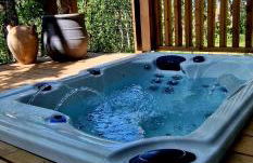 Wabi sabi lodge - spa&sauna privatif - forêt - Foto 2