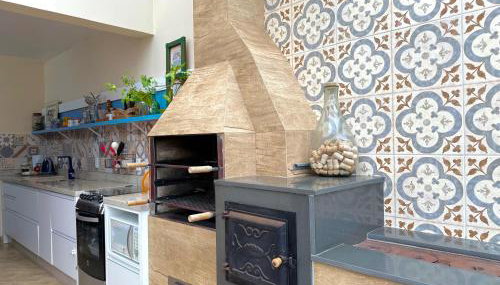 Paraíso na praia 800 mts do mar - Foto 3, stove