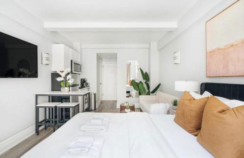 73-318 New Studio UWS Doorman Gym - Foto 3