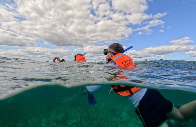 Snorkel em Puerto Morelos - Foto 3