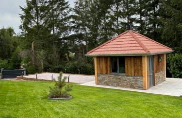 Le Clos du Chêne, maison avec sauna, spa et piscine - Foto 36